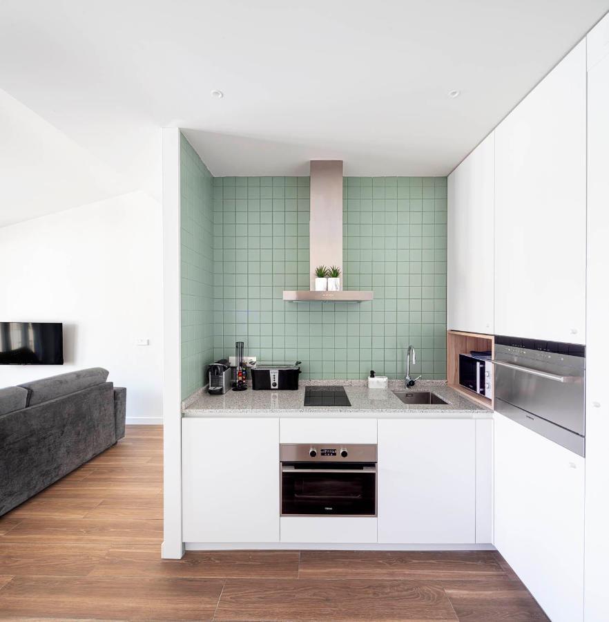 Invino Apartments Logroño Exteriör bild